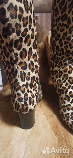 Сапоги женские зимние