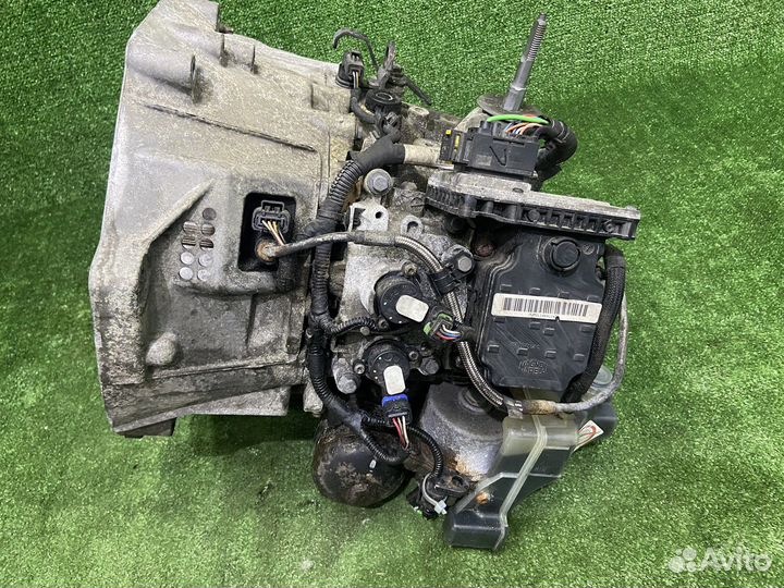 Кпп bvmp6 (робот) Peugeot 308