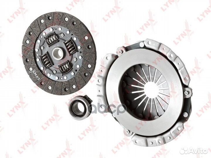 Комплект сцепления CL1104 lynxauto