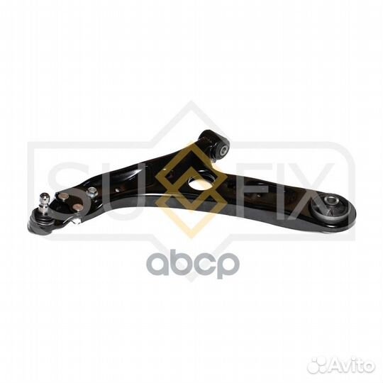Рычаг подвески перед лев SH1665 sufix