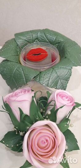 Подарочный контейнер Букет Желаний