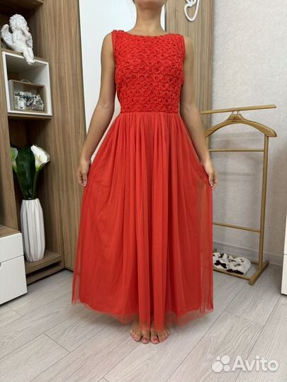 Новое платье