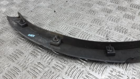 Молдинг крыла заднего правого ford kuga 1 (KUK05EK