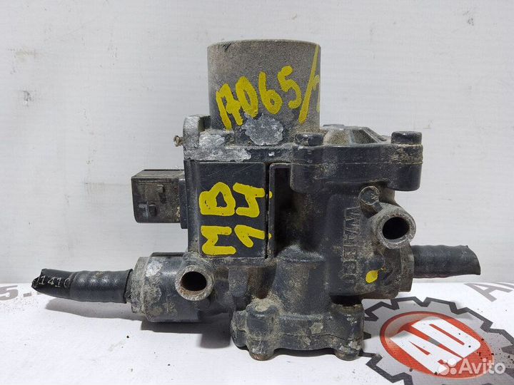 Клапан ABS электромагнитный Mercedes-Benz wabco 00