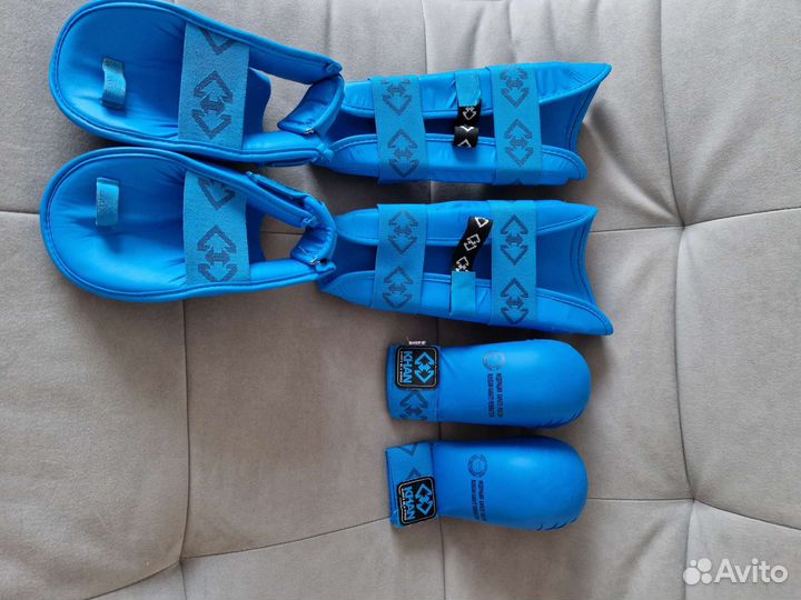 Защита голени для единоборств