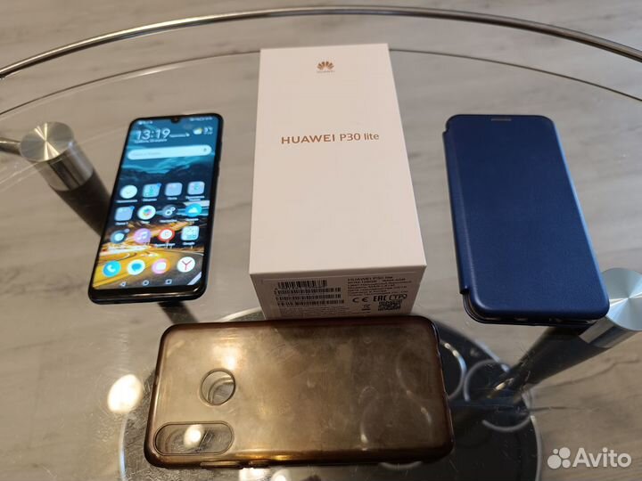 HUAWEI P30 lite, 4/128 ГБ