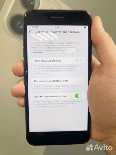 iPhone 8 Plus, 64 ГБ