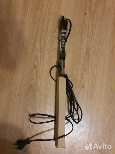 Аквариумный нагреватель Juwel 200W новый