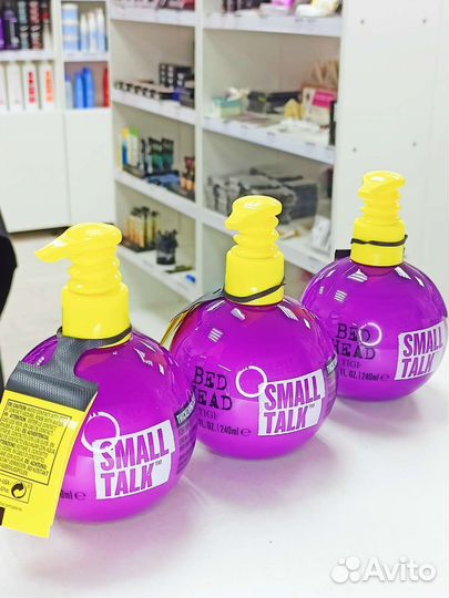 Уход за волосами tigi Тиджи