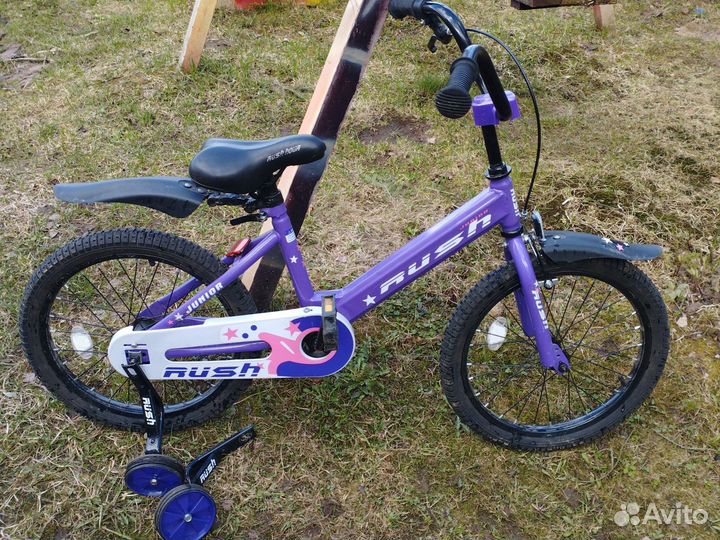Велосипед детский 18 дюймов
