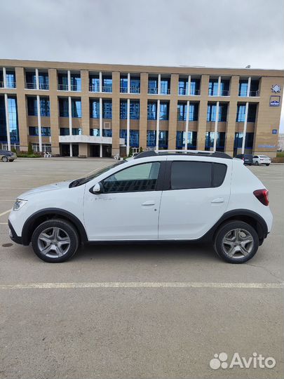 Renault Sandero Stepway 1.6 МТ, 2019, 44 000 км