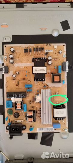 Блок питания BN44-00703A