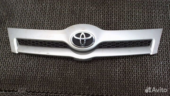 Решетка радиатора Toyota Corolla Verso, 2007