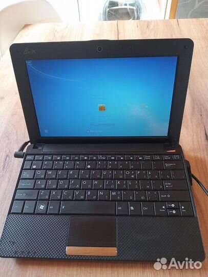 Нетбук asus Eee PC 100
