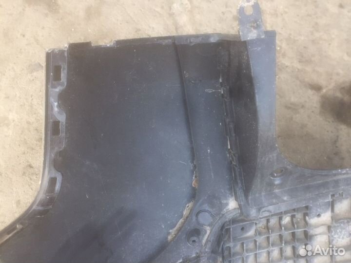 Бампер задний range rover sport L494 2013