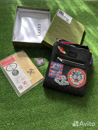 Сумка Gucci GG Superme