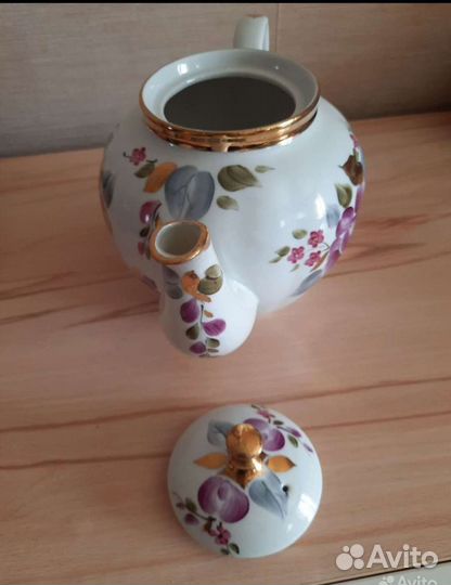 Чайник заварочный СССР