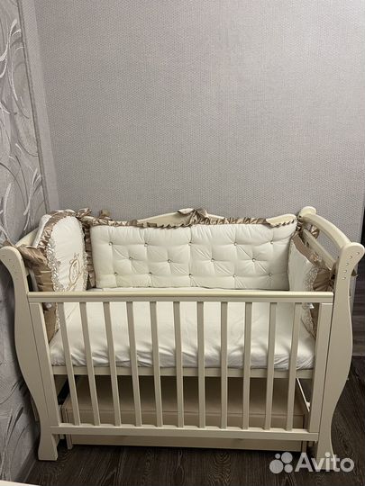 Детская кровать