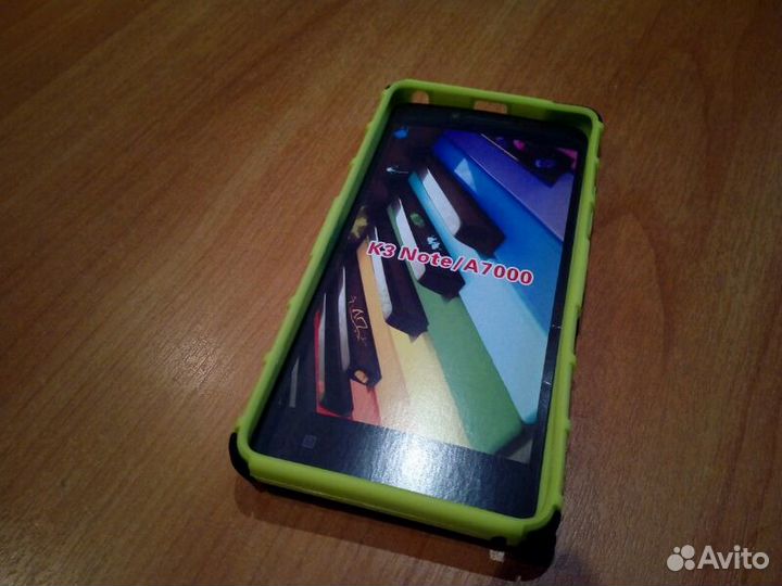 Lenovo K3 Note два чехла для телефона