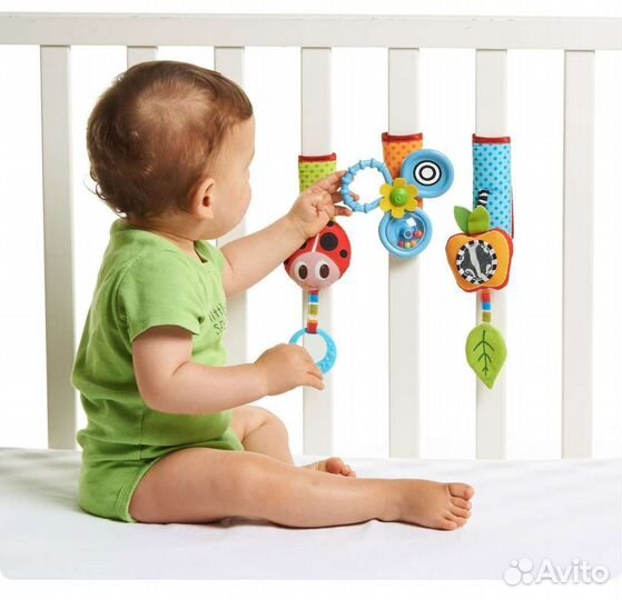 Развивающие игрушки