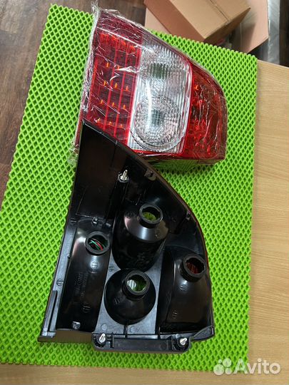 Задние фонари приора 2 новые