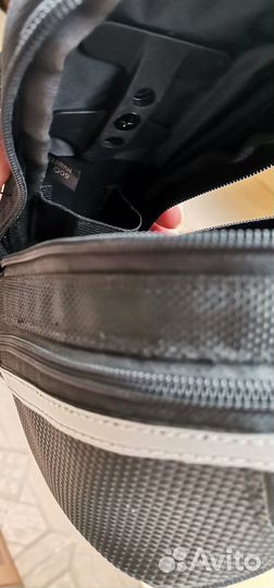 Велосумка подседельная