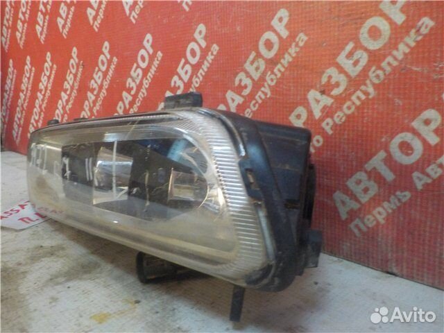 Фара противотуманная передняя левая Volkswagen