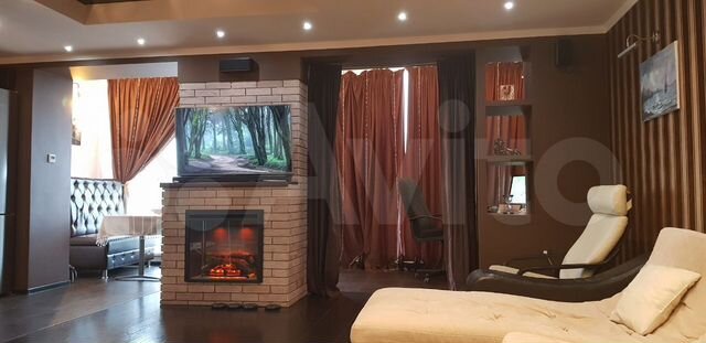 2-к. квартира, 73,4 м², 14/16 эт.