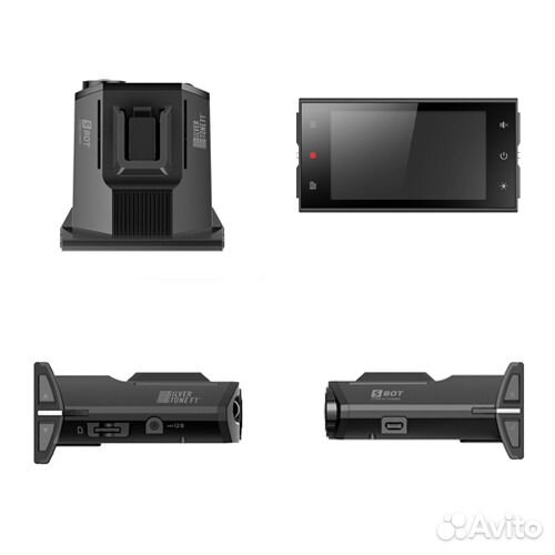 Видеорегистратор silverstone F1 hybrid S-BOT