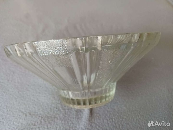 Вазочка под фрукты СССР