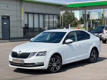 Skoda Octavia 1.6 AT, 2018, 125 159 км, с пробегом, цена 1 575 000 руб.