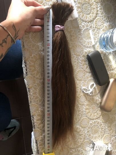 Волосы для наращивания