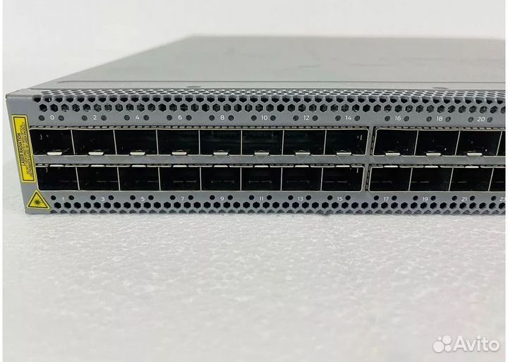 Коммутатор juniper QFX5120-48Y-AFO