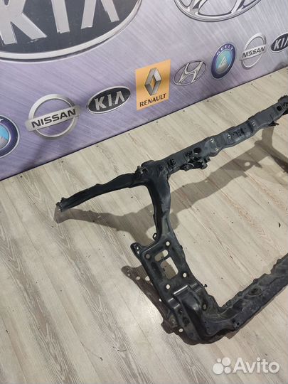 Рамка кузова Панель перед Телевизор Renault koleos