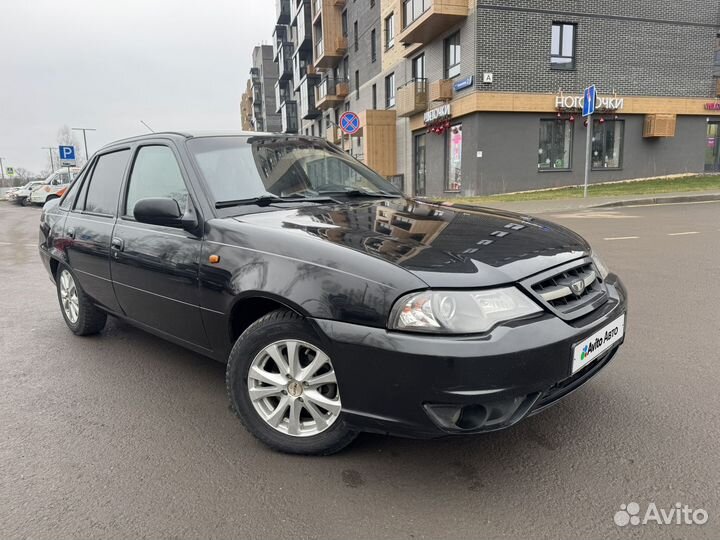 Daewoo Nexia 1.6 МТ, 2008, 148 000 км