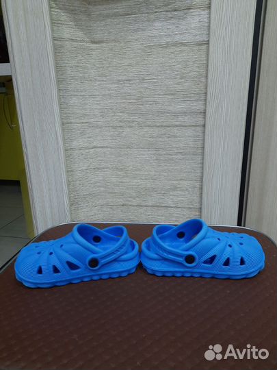 Crocs сабо детские
