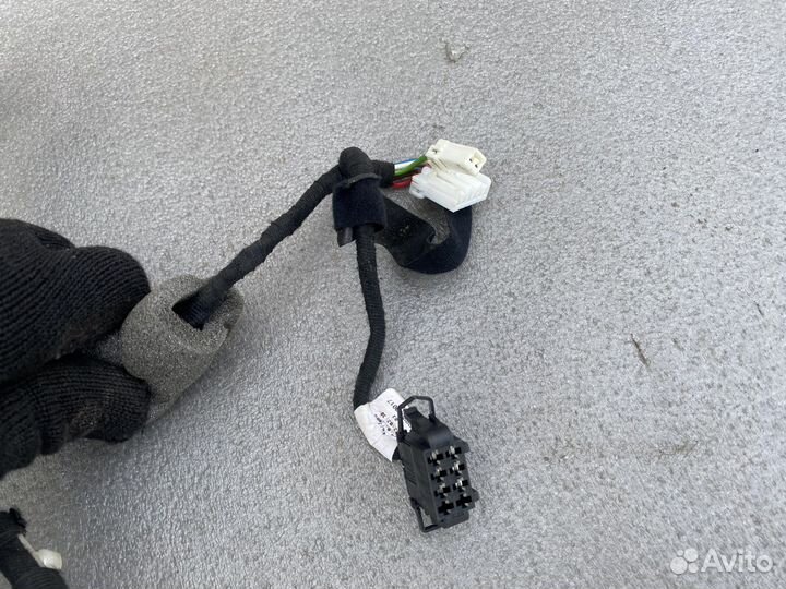 Проводка задних дверей Audi A8D3