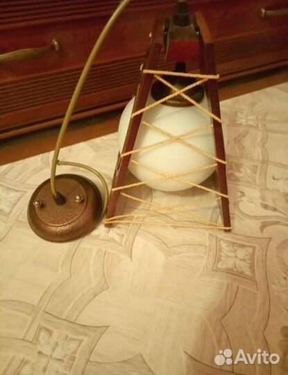 Светильник потолочный