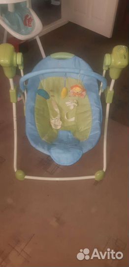 Детские качели