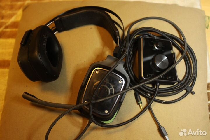 Наушники Razer tiamat 7.1 V2