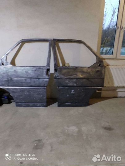 Дверь volkswagen t4