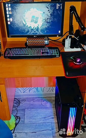 Игровой пк