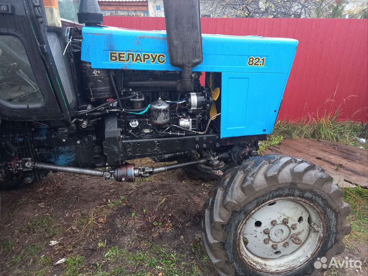 Трактор МТЗ (Беларус) 82.1, 2008