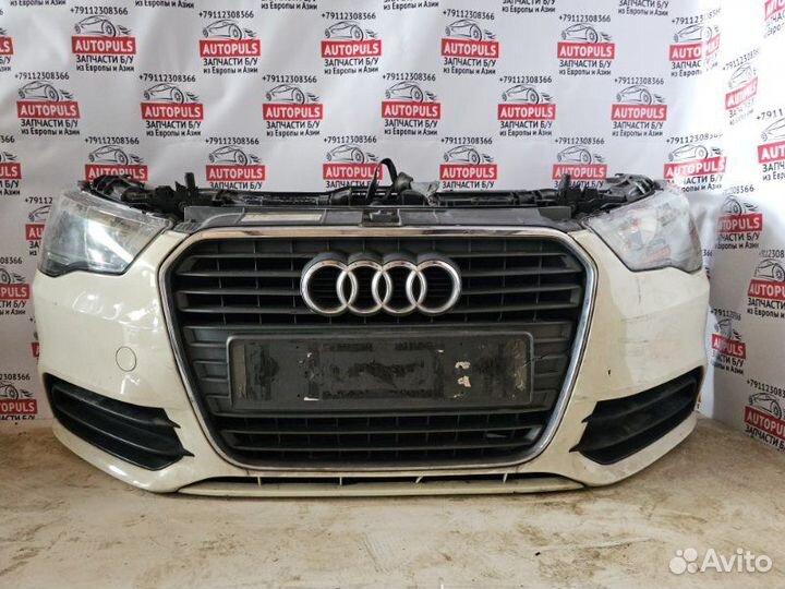 Ноускат Audi A1 8X