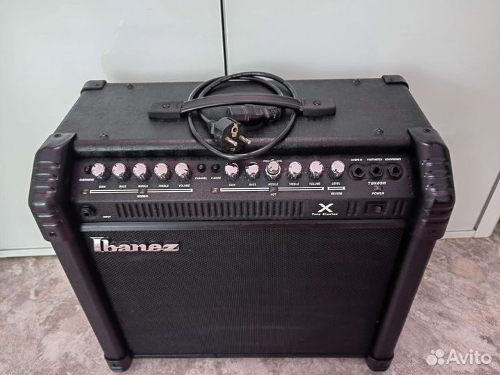 Гитарный комбоусилитель Ibanez TBX65R