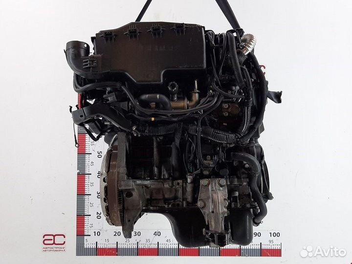 Двигатель (двс) для Peugeot-Citroen Picasso 0135QF