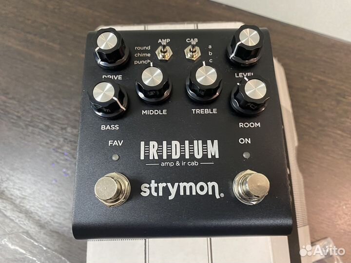 Strymon iridium
