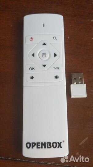 Многофункциональный пульт/мышка usb openbox