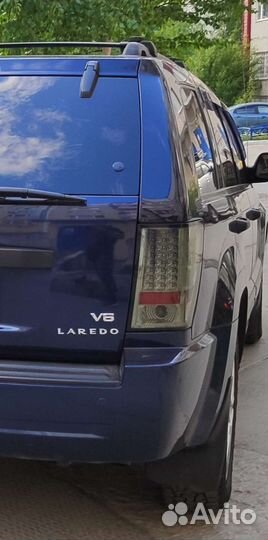 Задние фонари