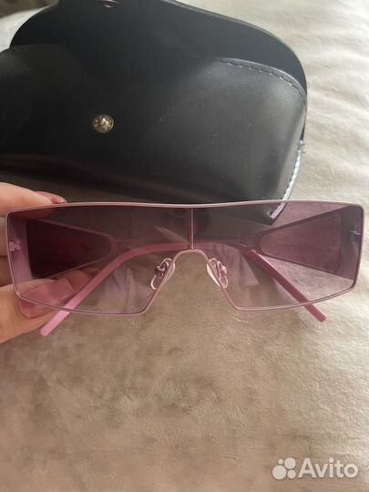 Солнцезащитные очки